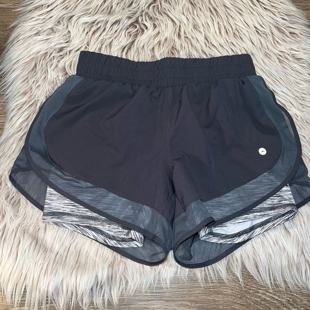 AVIA women’s black shorts